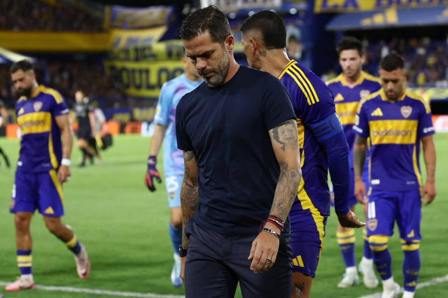 Boca Juniors despide a Fernando Gago tras derrota ante River Plate