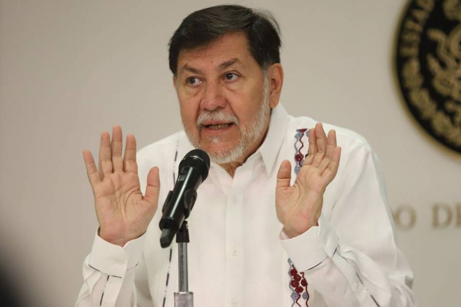 Fernández Noroña apoya versión de Gertz Manero: “Rancho Izaguirre no era campo de exterminio”