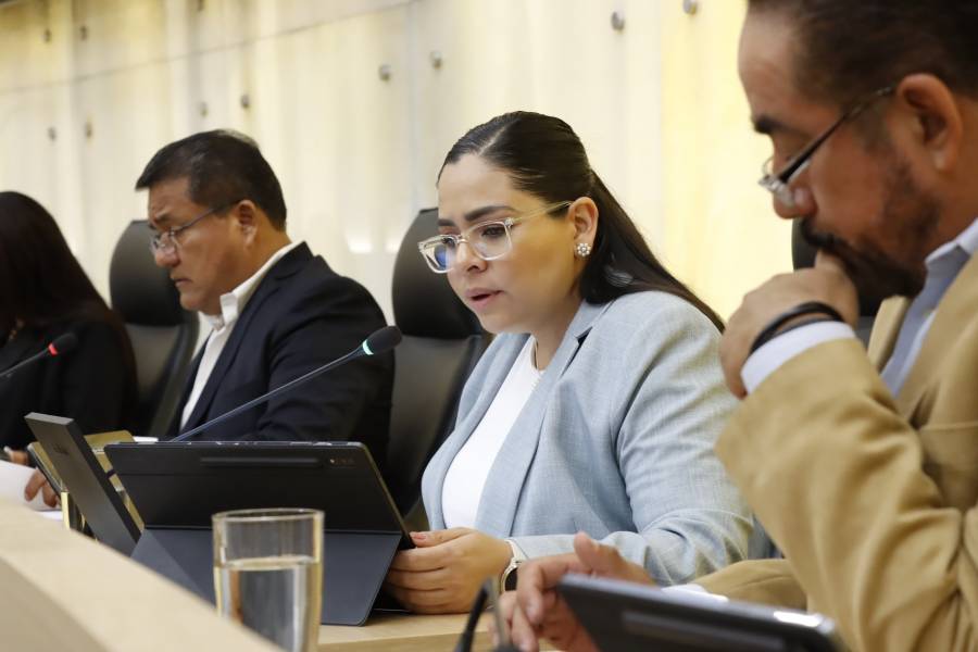Impulsan en Congreso “Puntos Seguros” para mujeres en situaciones de peligro