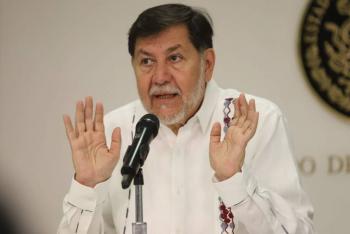 Fernández Noroña apoya versión de Gertz Manero: “Rancho Izaguirre no era campo de exterminio”