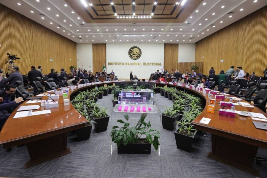 INE se deslinda de investigar vínculos de aspirantes judiciales con el narcotráfico