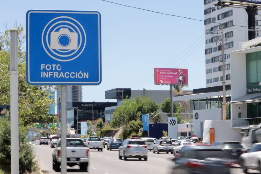 Puebla aumentará 80 cámaras de fotomultas 