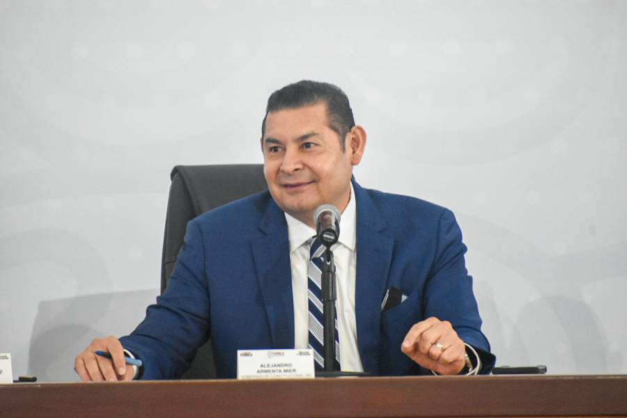 Nuevos puntos de fotomultas no tienen fin recaudatorio: Armenta