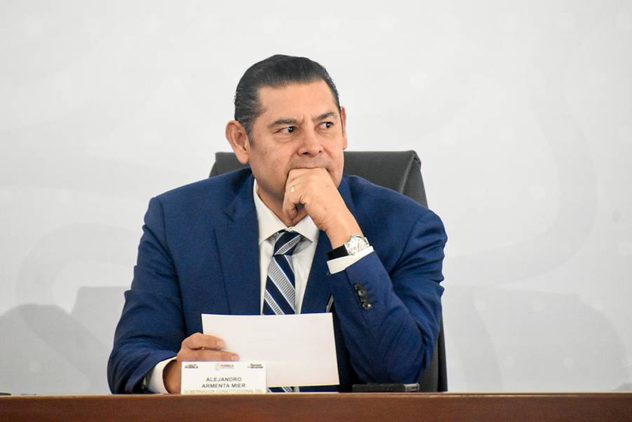 Habrá ajustes en la administración estatal: Alejandro Armenta