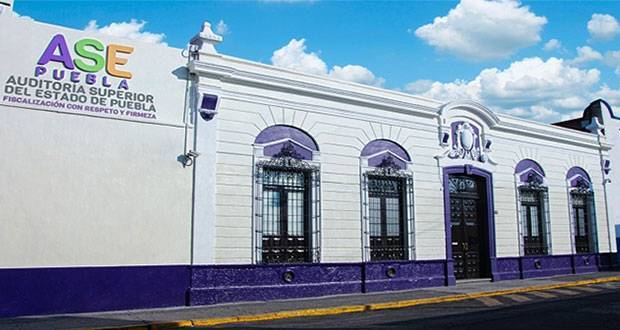 ASE detecta probable daño patrimonial de más de 261 mdp en gobierno de Lalo Rivera