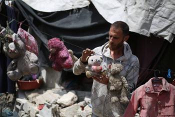 La situación en Gaza 