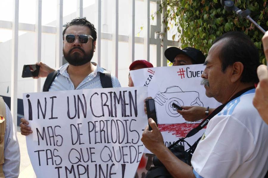 México, el país más peligroso para el periodismo sin estar en guerra: Reporteros Sin Fronteras