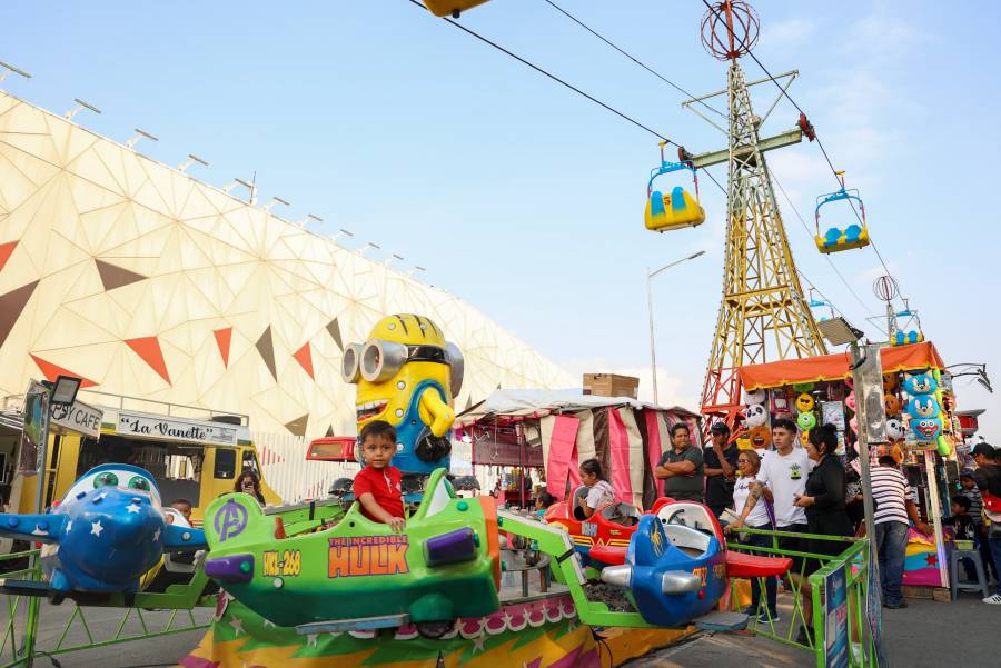 Confirman “Saldo blanco” en la Feria de Puebla