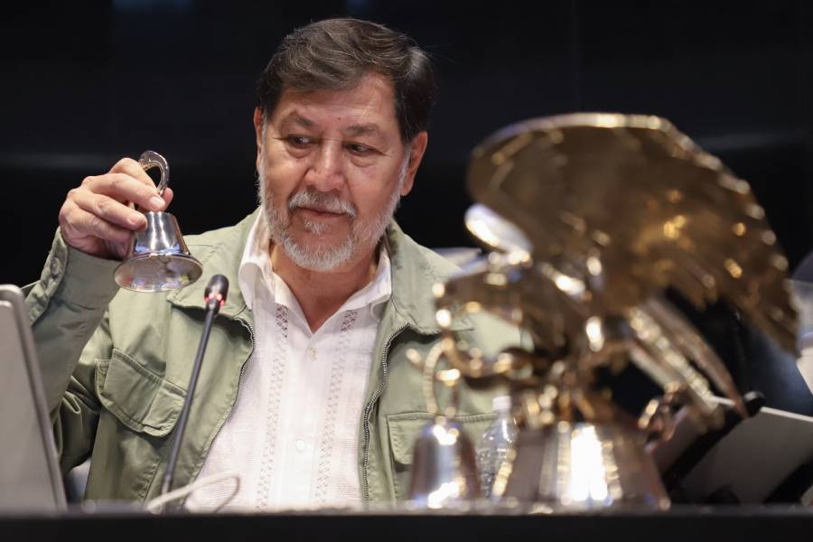 Fernández Noroña anticipa impugnaciones contra aspirantes al Poder Judicial por falta de idoneidad