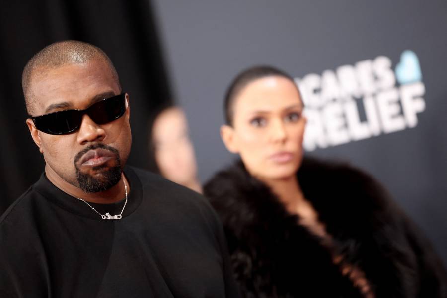 Kanye West y Bianca Censori demandarán a dentista por adicción al gas de la risa y daños neurológicos