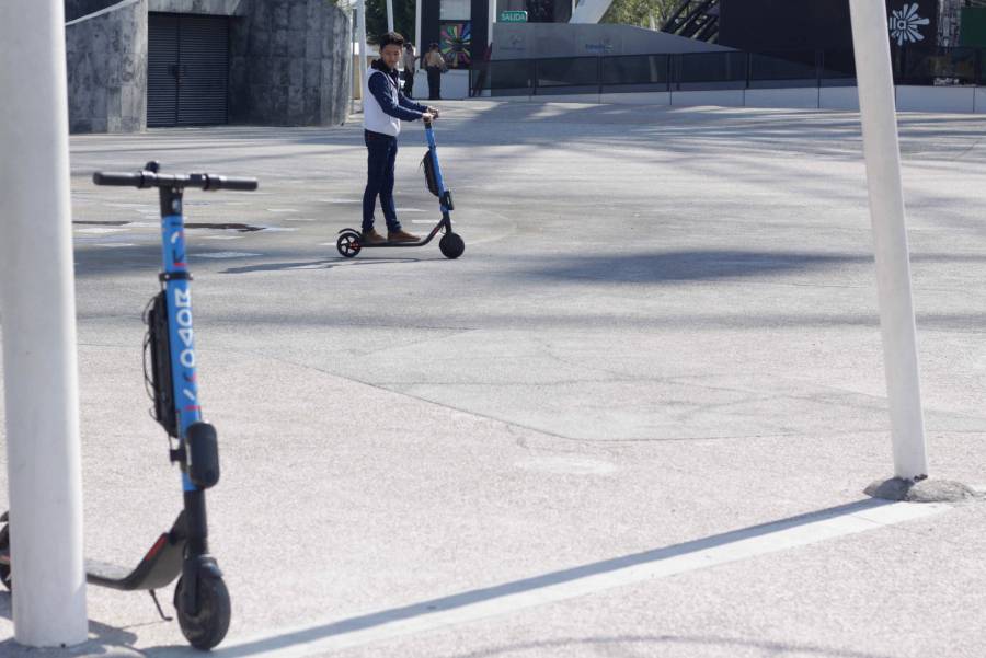 Regidores de Puebla analizarán regulación de scooters y bicicletas eléctricas