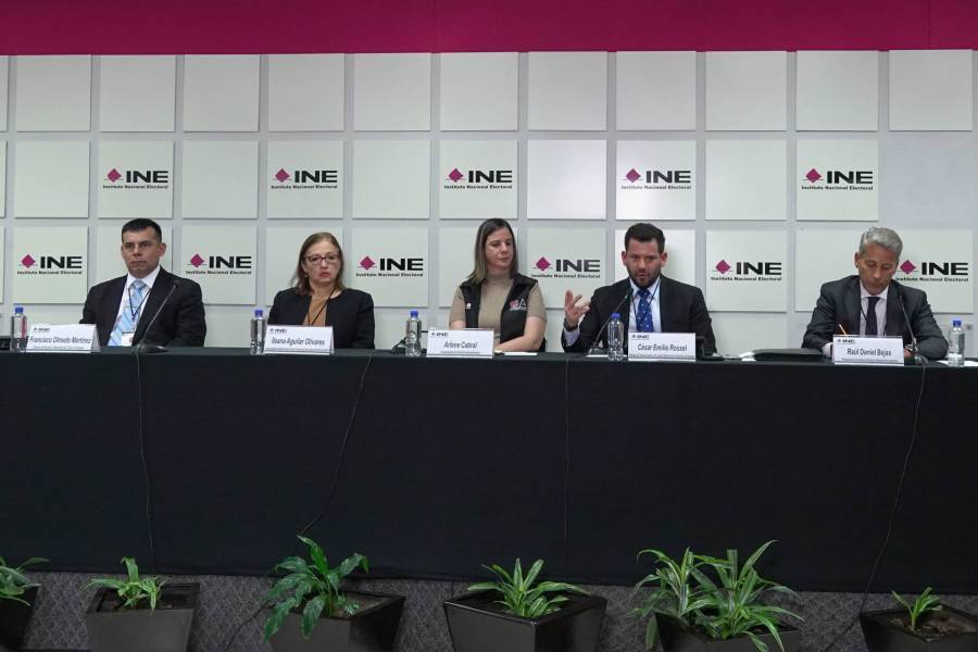 INE activa buzón ciudadano para alertar sobre candidatos judiciales con antecedentes de violencia