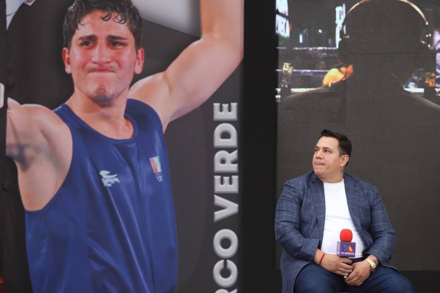 Marco Verde debuta como profesional con fulminante nocaut en Arabia Saudita