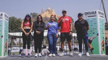Arranca la 5a edición de los Cholula Games 2025 en San Andrés Cholula