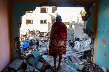 Rescatistas de Gaza dicen que hay tres bebés entre los 11 muertos en ataque israelí