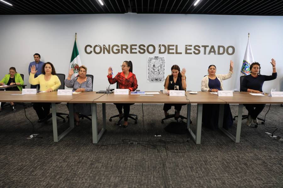 Avalan en Congreso propuesta para difundir beneficios de lactancia materna