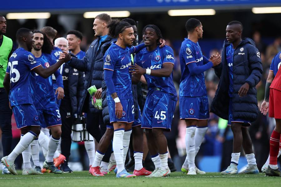 Campeonato de Inglaterra: Resultados de la jornada 35