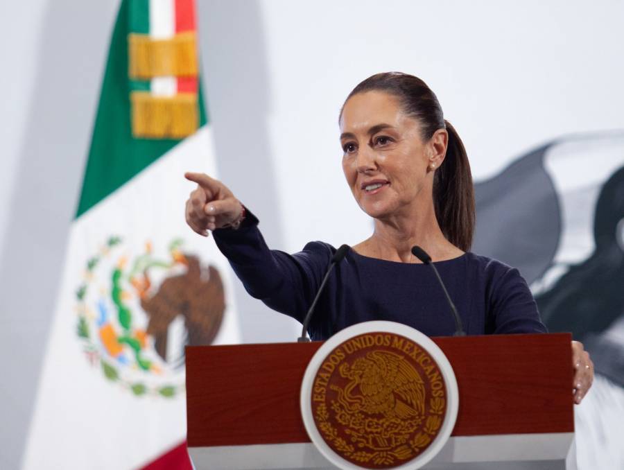 Presidenta Claudia Sheinbaum se deslinda de lineamientos de Morena sobre proselitismo adelantado
