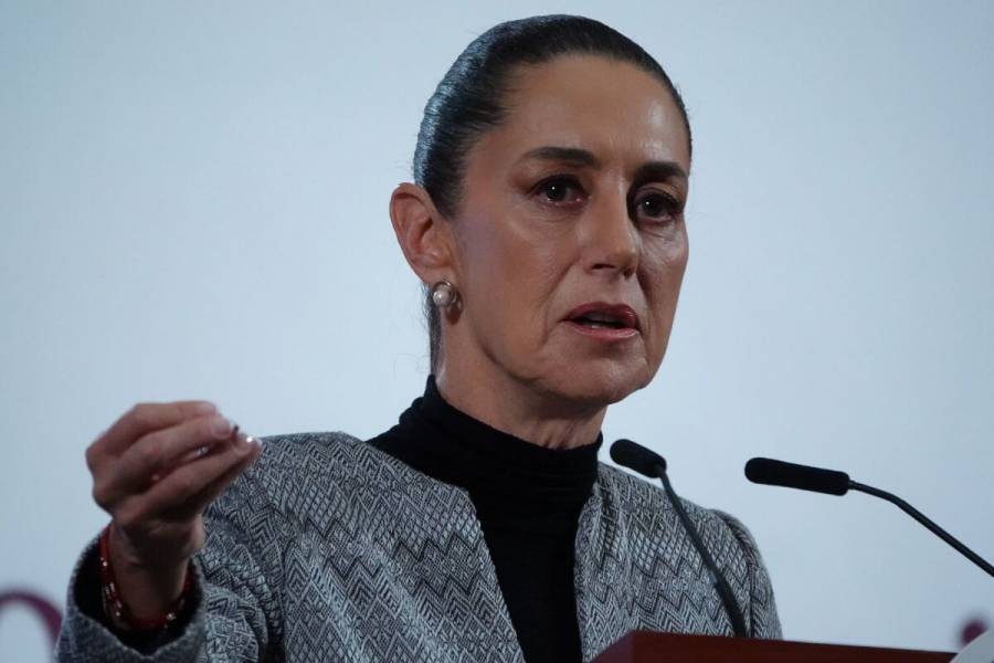 Sheinbaum advierte: Morena no debe ser partido de Estado ni pactar con el crimen