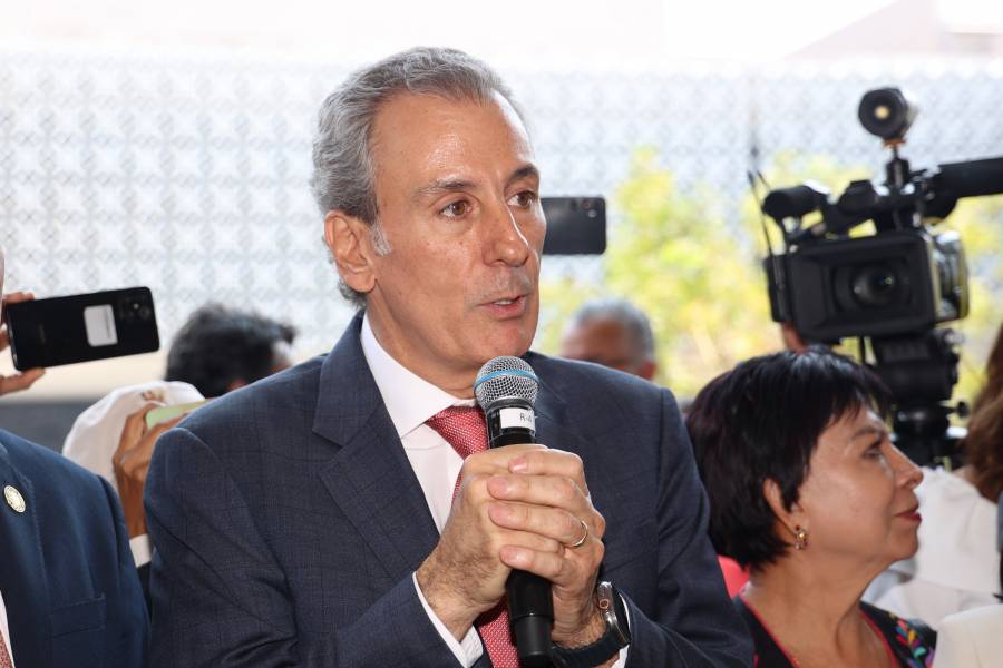 Ayuntamiento responderá a ASE con lo recibido, no por omisiones de Rivera: Chedraui