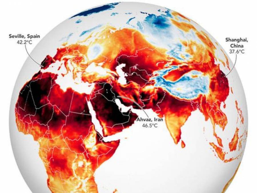 Declara Suprema Corte inconstitucional la desaparición del Fondo para el Cambio Climático