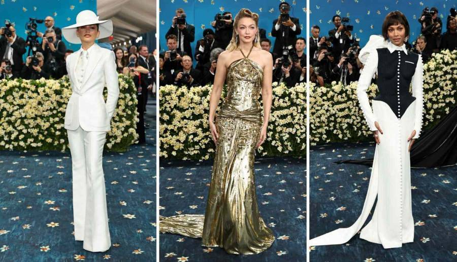 Met Gala 2025: Coco Jones, Zendaya y Rihanna deslumbran en una noche dedicada al estilo y la resistencia afroamericana