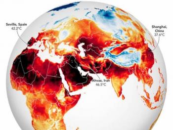 Declara Suprema Corte inconstitucional la desaparición del Fondo para el Cambio Climático