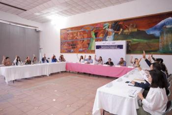 Instalan Comité de Ética y Conducta en San Andrés Cholula