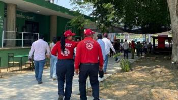 Tabasco emite alerta roja por onda de calor extrema con temperaturas de hasta 48 grados
