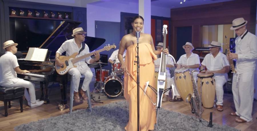 Sada, icono de la fusión afrolatina, incursiona en el latín jazz con “Negrita”