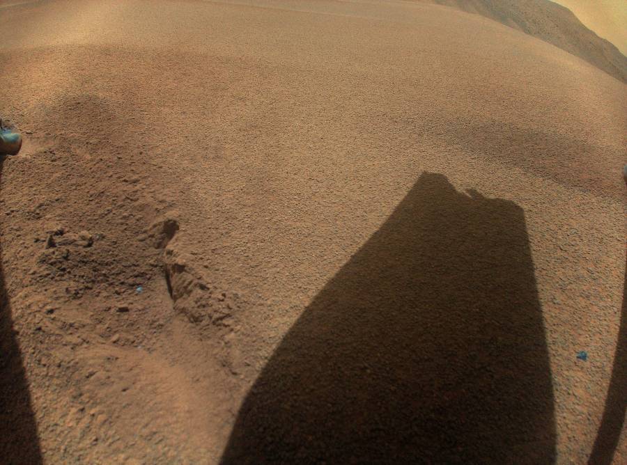 NASA planea aterrizar en Marte en 2026 y regresar a la Luna antes que China