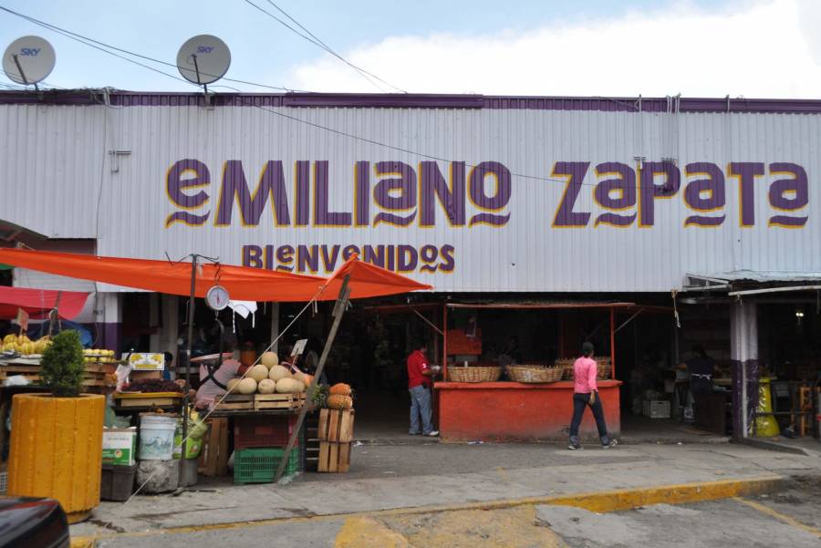 Operativo en Mercado Zapata ha encontrado 250 kilos de carne en malas condiciones o caducas