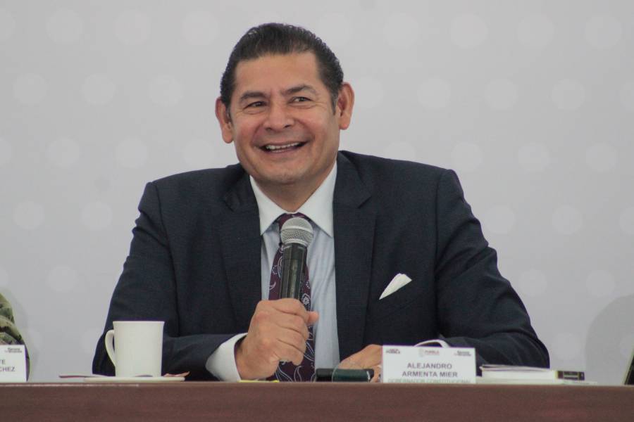 Gobernador Armenta respalda carta de Sheinbaum y promete gobierno sin privilegios