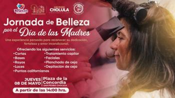 Tonantzin Fernández celebrará a las madres cholultecas con magno concierto gratuito