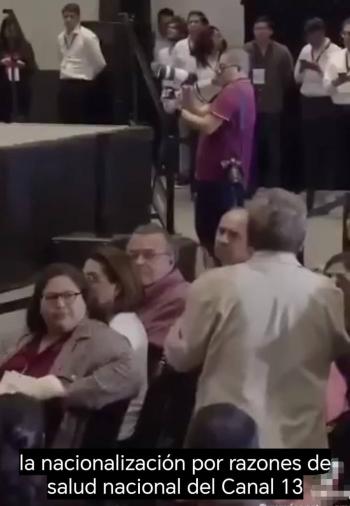 Sheinbaum descarta nacionalización de TV Azteca, pero llama a Salinas Pliego a pagar impuestos
