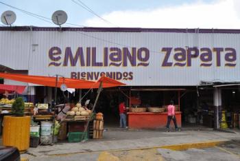 Operativo en Mercado Zapata ha encontrado 250 kilos de carne en malas condiciones o caducas