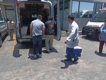 Joven de 18 años hace donación multiorgánica en HGZ No. 20 del IMSS Puebla
