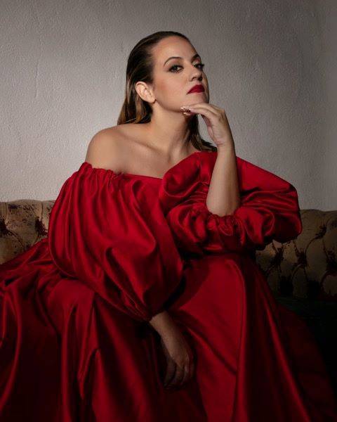 La nueva voz del flamenco Rocío Belén por primera vez llega a Puerto Rico