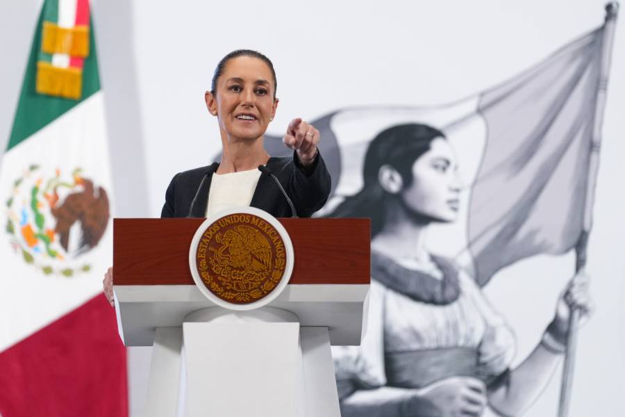 Disminuyen homicidios diarios en México: Sheinbaum atribuye resultado a estrategia de seguridad