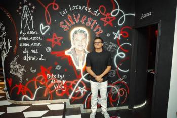 Silvestre Dangond inaugura la casa “Las Locuras de Dangond” en Valledupar