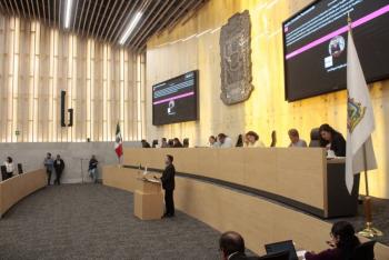 Nueva Alianza propuso ante el Congreso la regularización de taxis colectivos en Puebla