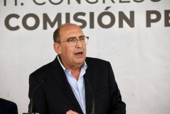 PRI busca elevar a rango constitucional el derecho humano a ser vacunado: Rubén Moreira