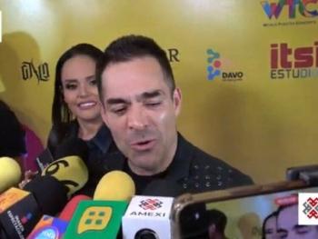 Omar Chaparro: “Disfruto más mi trabajo en esta etapa”