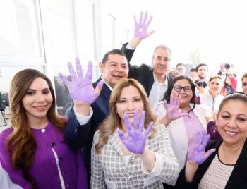 Casas Carmen Serdán, Centros Libres de Violencia para la disminución de feminicidios en Puebla