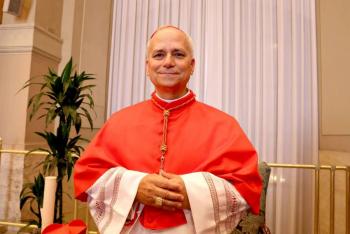 Arquidiócesis de Puebla celebra el nombramiento del Papa León XIV