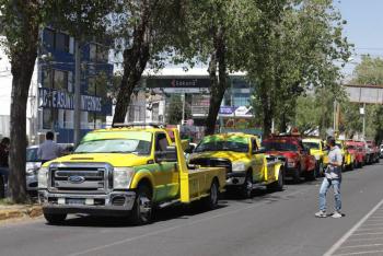 SMT Puebla extiende plazo a gruyeros y corralores para regularizar servicios
