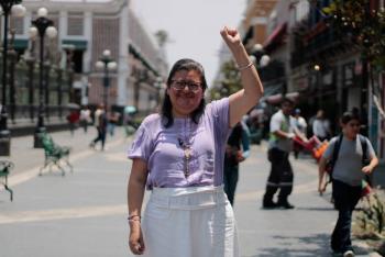 El sueño de Gaby Rosas Salas: dejar de romantizar la maternidad