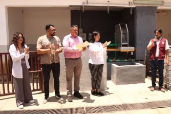 Atlixco Inaugura la Primera Estación de Bombeo y Cribado de Aguas Residuales