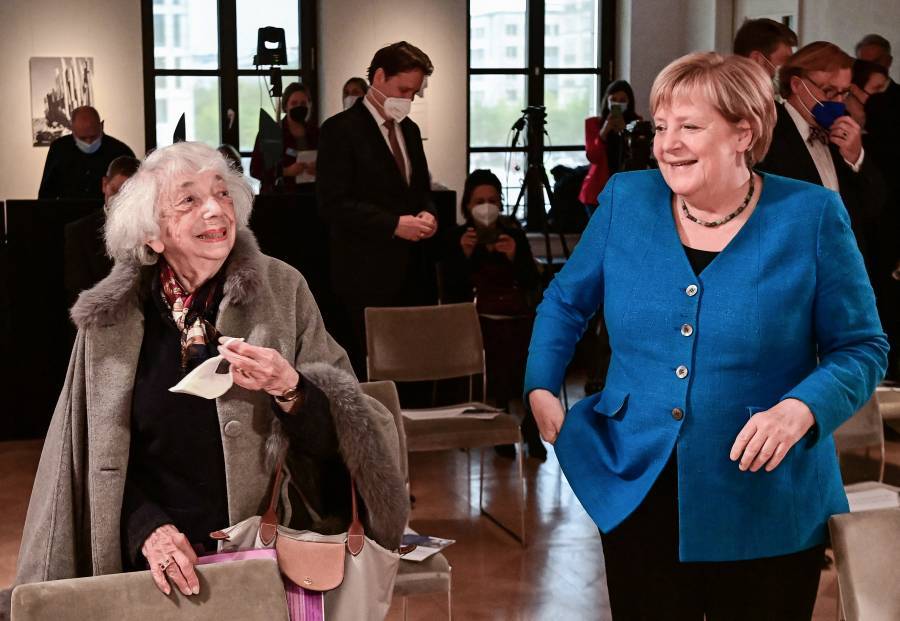 Muere Margot Friedlander, superviviente del Holocausto y activista contra el olvido, a los 103 años