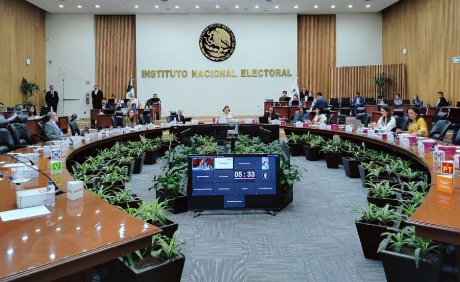 INE descarta cancelar candidaturas judiciales pese a dudas sobre reputación